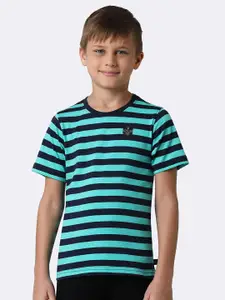 Van Heusen Boys Smart Tech Easy Stain Release T-Shirt