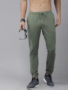The Roadster Life Co. Men Mid-Rise Joggers