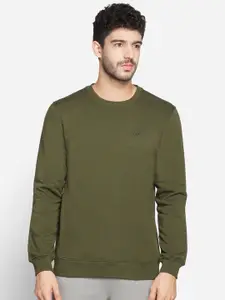 Wildcraft Men Cotton Sweatshirt