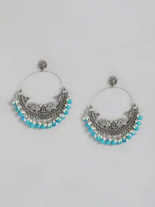 VAGHBHATT Circular Chandbalis Earrings