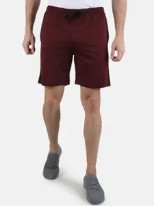 Monte Carlo Men Regular Cotton Shorts