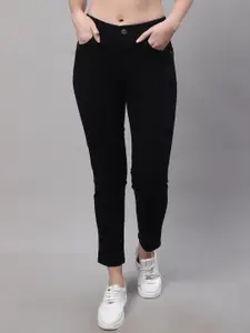 Cantabil Women Skinny Fit Stretchable Jeans