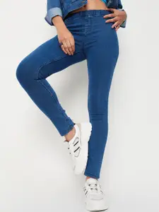 max Women Cotton Jeans
