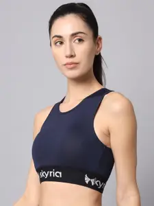 skyria Non-Wired Rapid Support All Day Comfort Racerback Sports Bra