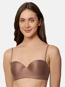 Triumph Soft Touch Lightly Padded Underwired Seamless All Day Comfort Everyday Bra