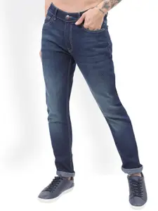 KETCH Men Slim Fit Light Fade stretchable Jeans