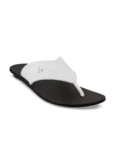 Mochi Men White Sandals