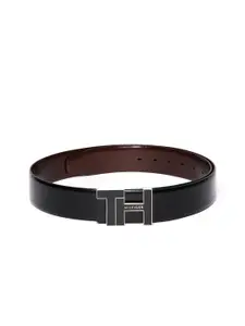Tommy Hilfiger Men Reversible Leather Belt