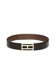 Tommy Hilfiger Men Reversible Leather Belt