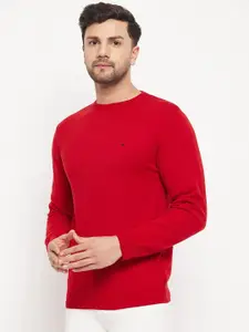 Okane Men Acrylic Pullover Sweater