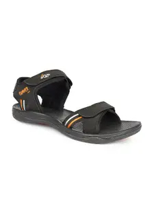 JQR Men FLY-007 Velcro Sports Sandal