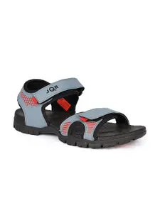JQR Men FLY-005 Velcro Sports Sandals