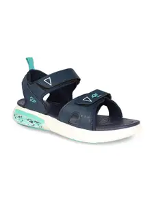 JQR Men Velcro Sports Sandals