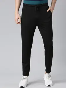 Force NXT Men Solid Super Combed Cotton Track Pants