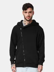 The Souled Store Men Hooded Cotton Sweatshirt