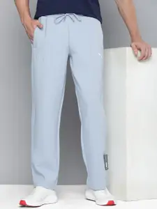 one8 x PUMA Virat Kohli Premium Men Mid Rise Solid Regular Fit T7 Track Pants