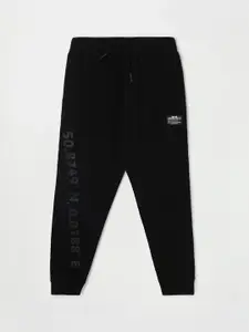 Fame Forever by Lifestyle Boys Pure Cotton Joggers