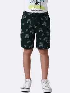 Van Heusen Boys Smart Tech Easy Stain Release Shorts