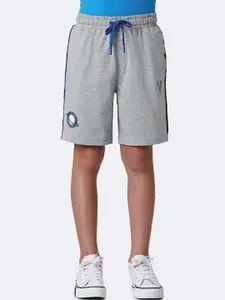 Van Heusen Boys High-Rise Smart Tech Easy Stain Release Sports Shorts