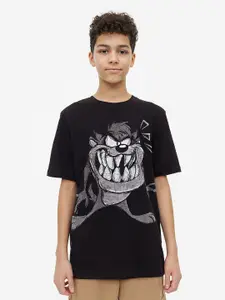 H&M Boys Printed T-Shirt