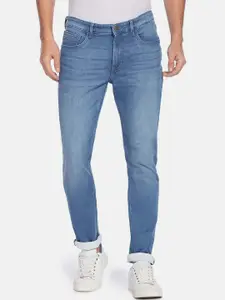 Arrow Sport Men Slim Fit Light Fade Cotton Jeans