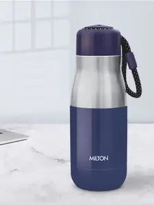 Milton Eminent 400 Purple Thermosteel Water Bottle 369 ml