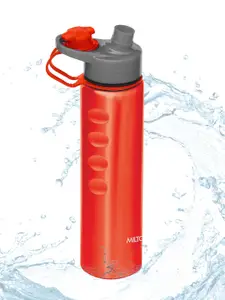 Milton Gripper 750 Red Stainless Steel Water Bottle 750 ml