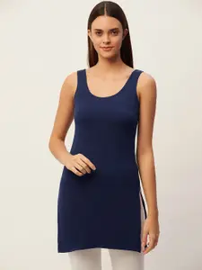 Lady Lyka Scoop Neck Cotton Full Slip