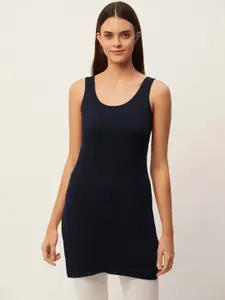 Lady Lyka Scoop Neck Cotton Full Slip