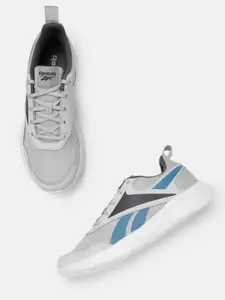 Reebok Men Brand Logo Detail Sprinter Running Shoes