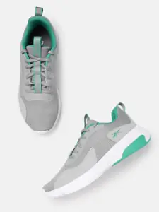Reebok Men Woven Design Z Metro Edge Running Shoes