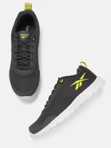Reebok Men Woven Design Inspire 2.0 Running Shoes