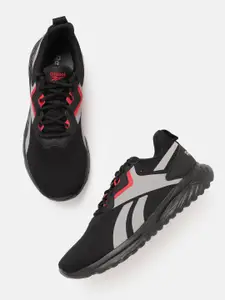 Reebok Men Woven Design Energen Running Shoes