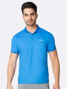 Van Heusen Innerwear Performance Men Swift Dry Anti Stat Polo T-Shirt