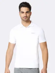 Van Heusen Innerwear Men Short Sleeves Polo Collar Sports T-shirt
