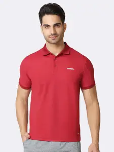 Van Heusen Innerwear Performance Swift Dry Anti Stat Polo T-Shirt