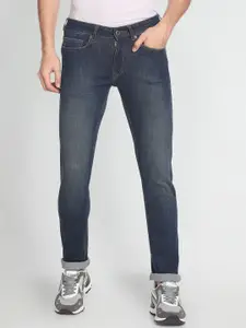 Flying Machine Stone Wash Jackson Super Skinny Fit Jeans