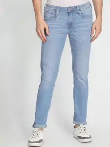 Flying Machine Jackson Super Skinny Fit Mid Rise Luxe Stretchable Jeans