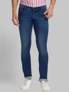 Parx Men Tapered Fit Light Fade Jeans