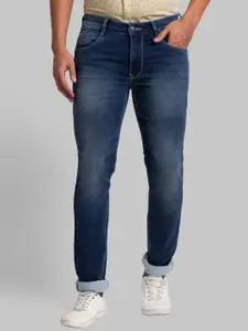 Parx Men Tapered Fit Light Fade Jeans