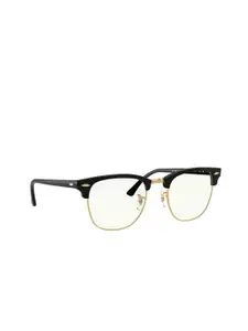 Ray-Ban Men Wayfarer Sunglasses with UV Protected Lens 8056597377461