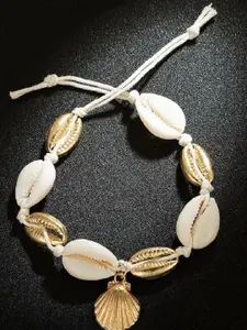 OOMPH Sea Shell Anklet