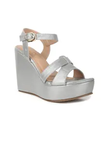 VALIOSAA Party Wedge Heels