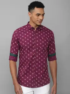 Allen Solly Sport Men Printed Cotton Casual Shirt