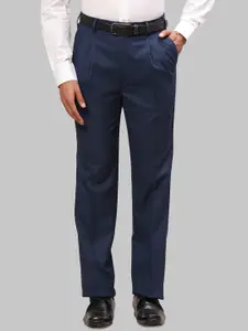 Raymond Men Mid Rise Formal Trouser