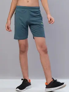 Technosport Boys Antimicrobial Technology Active Sports Shorts