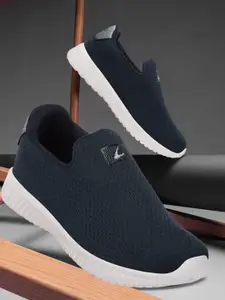 CLYMB Men Mesh Running Non-Marking Sports Shoes