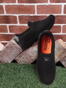 CLYMB Men Mesh Running Non-Marking Sports Shoes