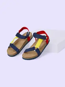 Pantaloons Junior Boys Comfort Sandals