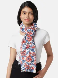Honey by Pantaloons Women Floral Printed Scarf